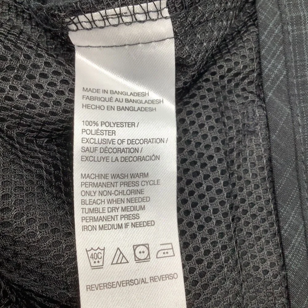 IZOD‎ Golf Mens Golf Pants Black Size 36 x 34